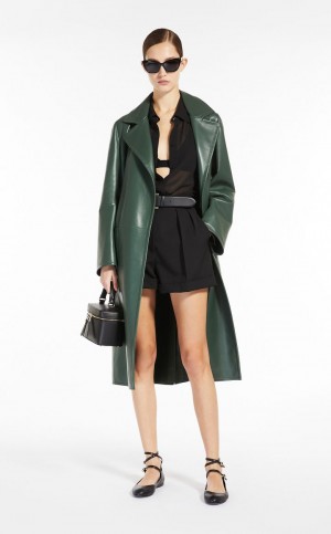 Blusa Max Mara Silk Georgette Negros | MMR593585