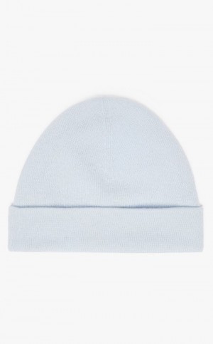 Gorras Max Mara Cashmere Azules | MMR594314