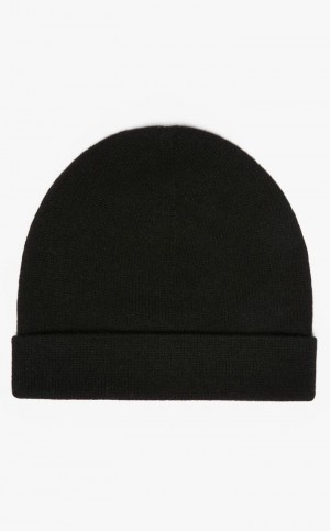 Gorras Max Mara Cashmere Negros | MMR594309