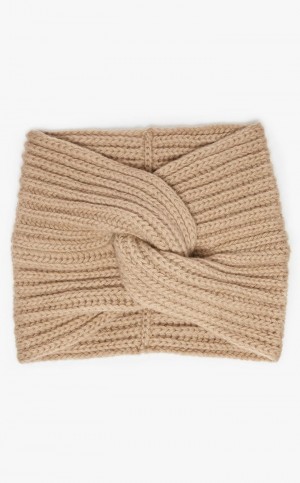 Sombreros Max Mara In Lana Yarn Marrom | MMR594315