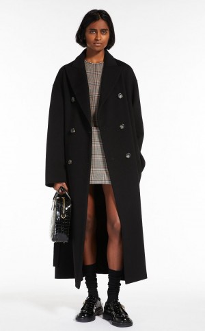 Tops Max Mara Stretch Jersey Grises | MMR593648