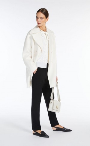 Traje Max Mara Cigarette Negros | MMR593543