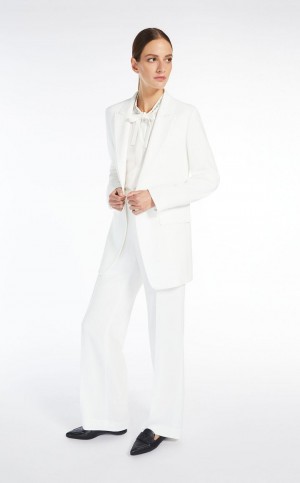 Traje Max Mara Fluid Beige | MMR593542