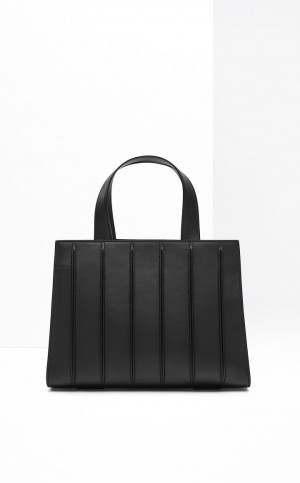 Whitney Bag Max Mara Medium Negros | MMR594111