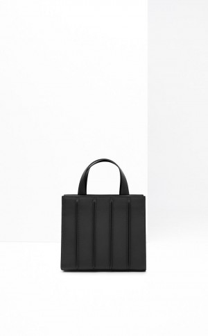 Whitney Bag Max Mara Small Negros | MMR594106